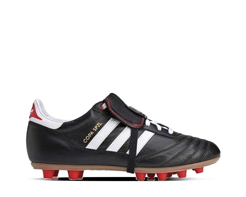 Adidas Copa Mundial SPZL FC — chaussure football homme cuir kangourou