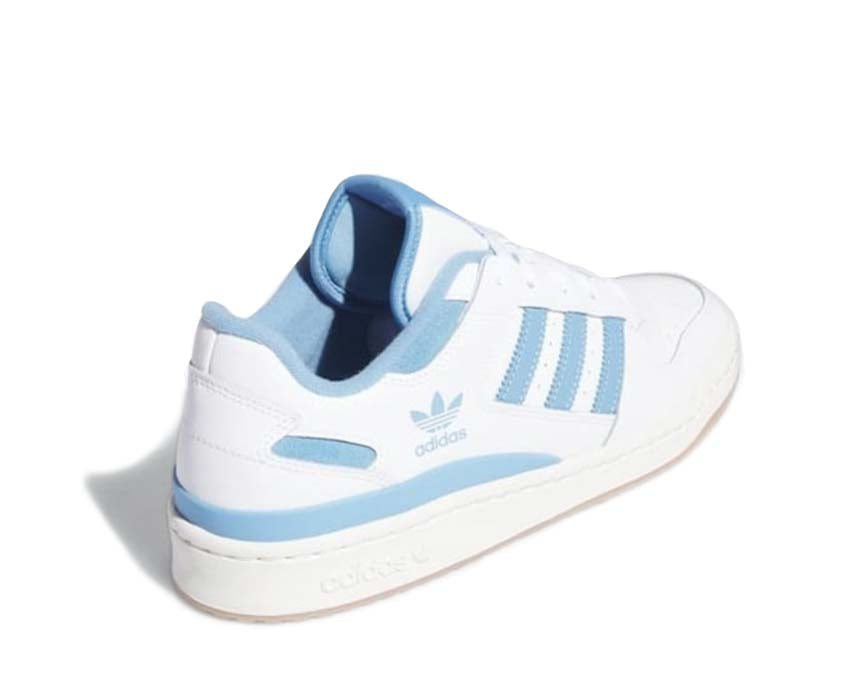 semelle — Forum Low CL Cloud White basketball vintage