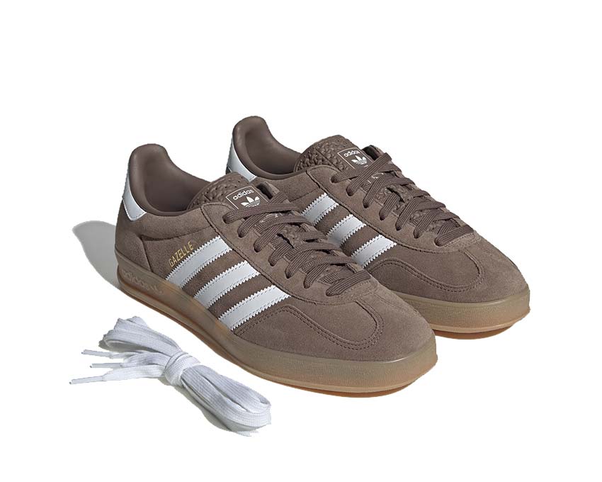 semelle — gomme indoor Gazelle Indoor Earth Strata