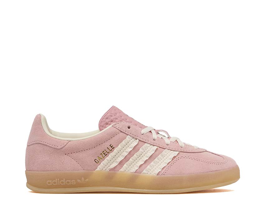 Adidas Gazelle Indoor W Wonder Mauve — zapatilla mujer lifestyle indoor