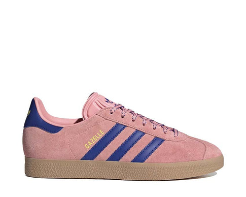 Adidas Gazelle W Semi Pink Spark — sneaker donna colorazione rosa vivace moderna