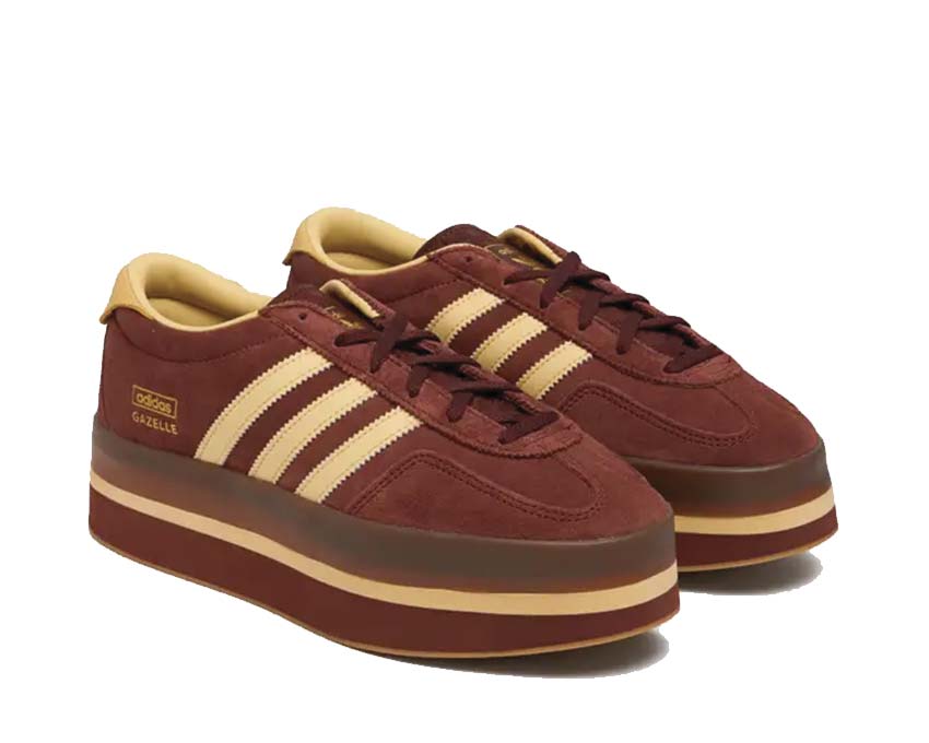 Adidas Gazelle Stack W semelle — plateforme EVA surélevée Gazelle Stack