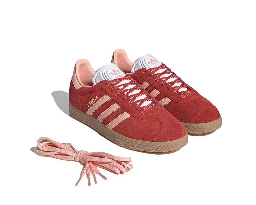 Sohle — Gummi Gazelle Better Scarlet