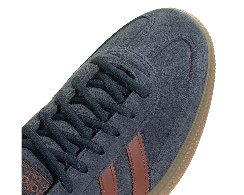 Adidas Handball Spezial Aurora Ink vue latérale — silhouette handball vintage