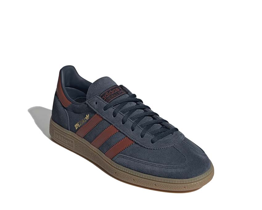Adidas Handball Spezial Aurora Ink semelle — semelle caoutchouc gum plate