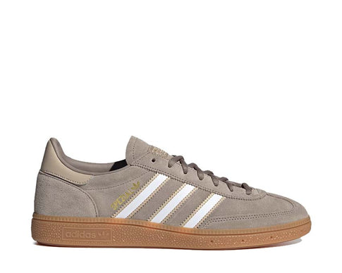 Adidas Handball Spezial Chalky Brown — sneaker femme marron craie doux