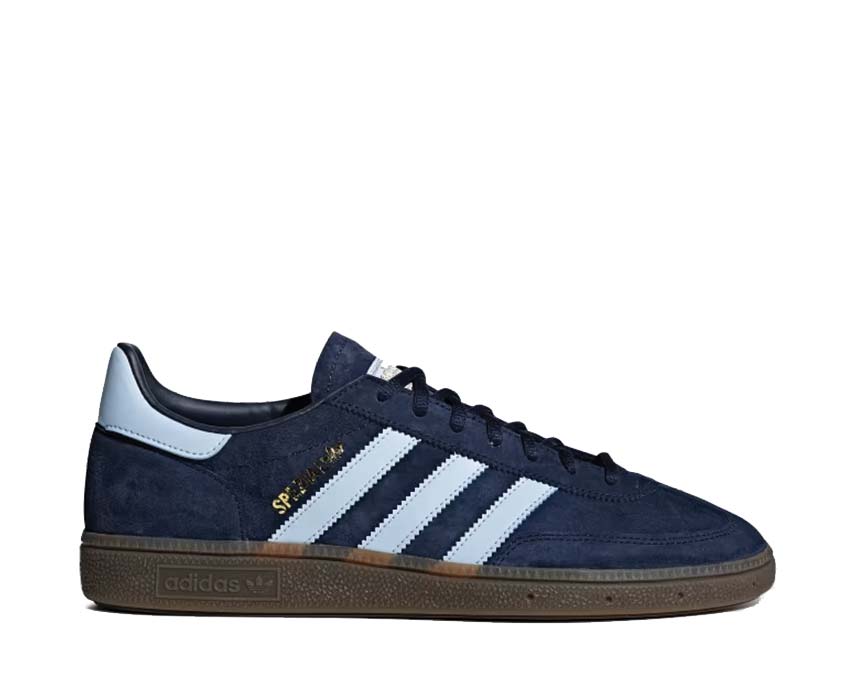 Adidas Handball Spezial Collegiate Navy — sneaker unisexe handball cuir