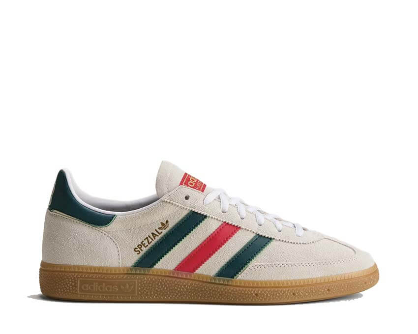 Adidas Handball Spezial Mexico — sneaker homme coloris tricolore mexicain vintage