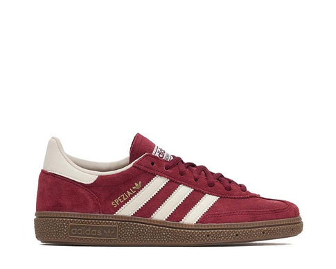 Adidas Handball Spezial Noble Maroon — zapatilla mujer indoor vintage