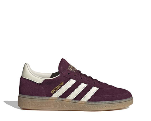 Adidas Handball Spezial W Maroon — sneaker femme daim bordeaux