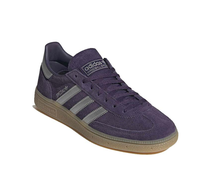 Adidas Handball Spezial W Aurora Plum semelle — semelle gomme basse