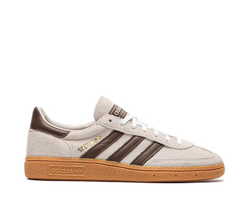 Adidas Handball Spezial W Aluminium — sneaker femme rétro handball