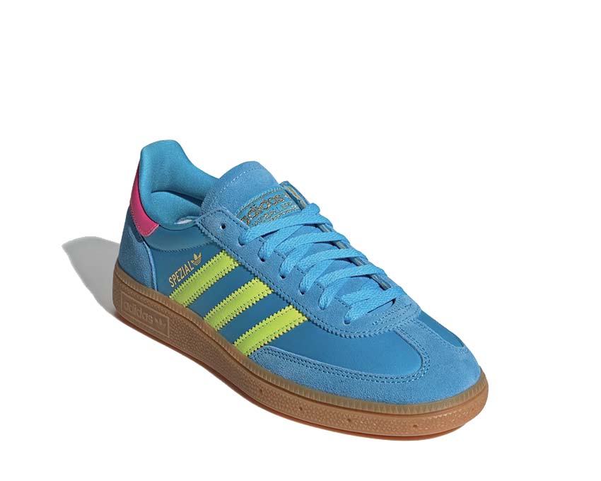 Adidas Handball Spezial W Sky Rush semelle — semelle gomme plate grip indoor