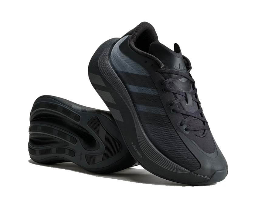 Adidas Hyperboost Euphoria LT "Core Black" – photo 2