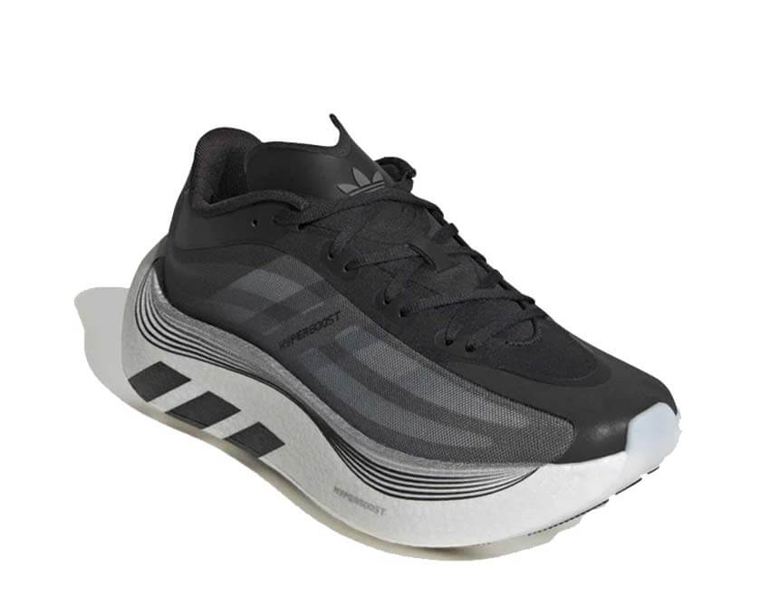 Adidas Hyperboost Euphoria LT "Triple Black" – photo 3