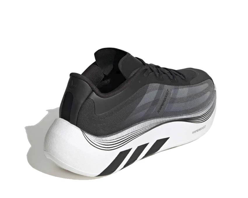 Adidas Hyperboost Euphoria LT "Triple Black" – photo 4