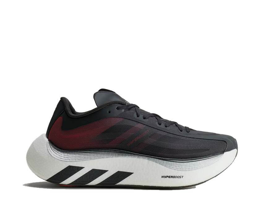 Adidas Hyperboost Euphoria LT "Core Black Solar Red" – photo 1