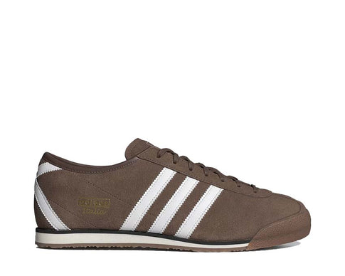 Adidas Italia 70S Earth Strata — sneaker homme terracotta vintage
