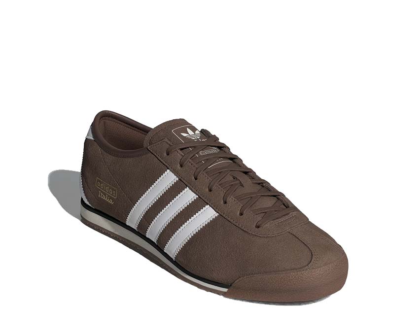 Adidas Italia 70S Earth Strata semelle — rubber cupsole