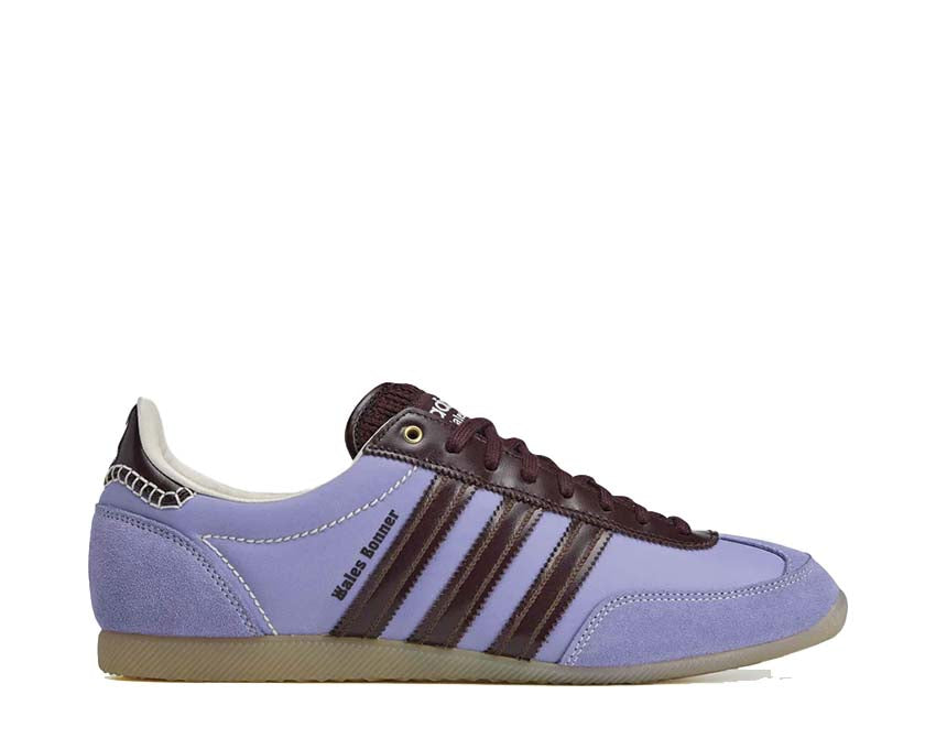 Adidas Japan x Wales Bonner Blanc — sneaker unisexe collaboration japonaise