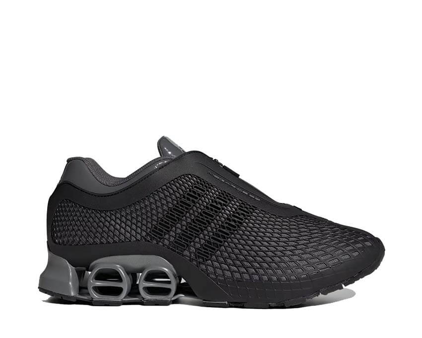 Adidas Megaride S2 Grey Five — sneaker homme running trail amorti maximal gris