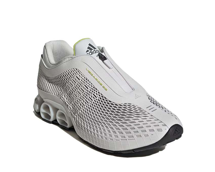 Adidas Megaride S2 Crystal White sole — Lightstrike running outsole