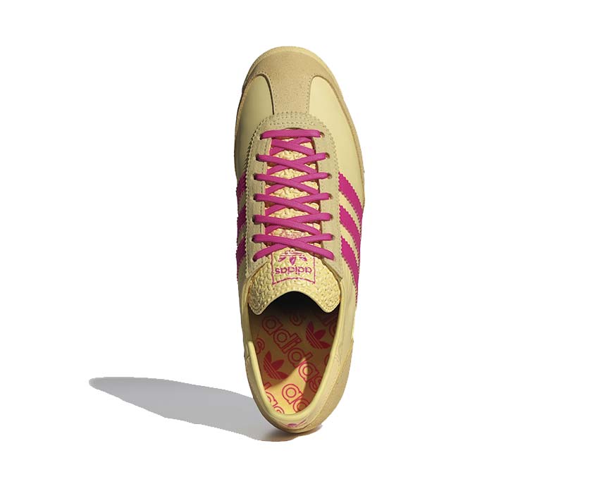 Adidas SL 72 OG W Almost Yellow — vue arrière