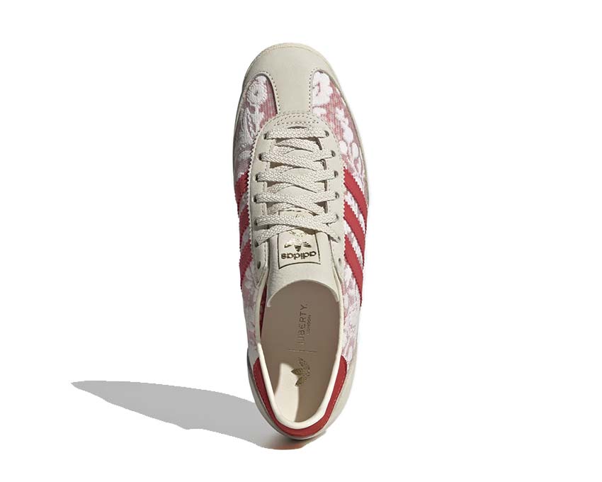 Adidas SL 72 OG W Liberty London — vista tres cuartos