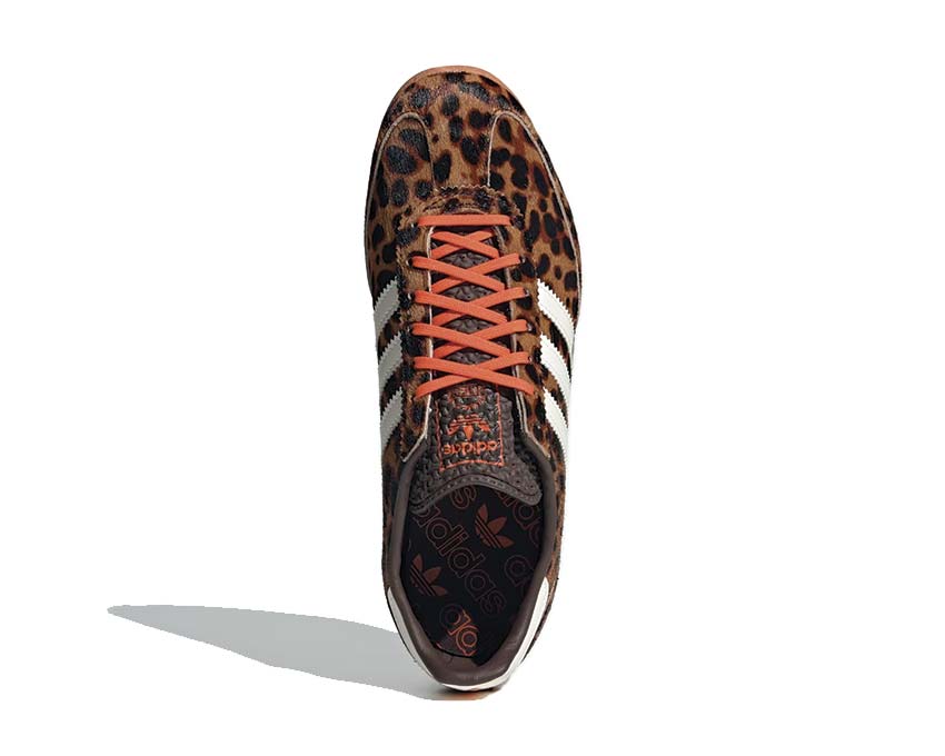Adidas SL 72 OG W Leopard Print — vue avant