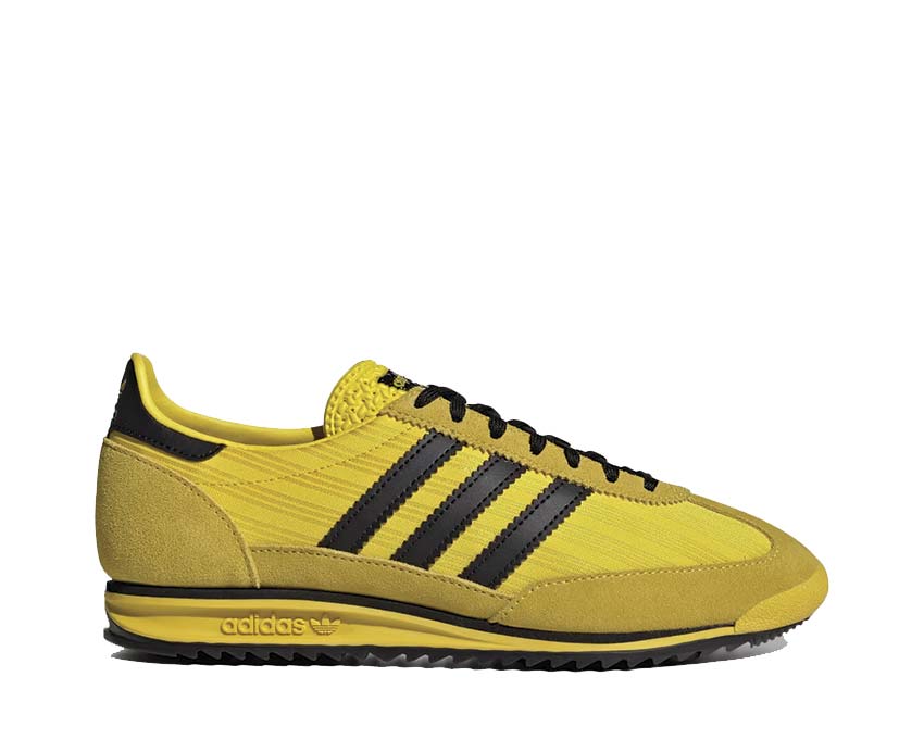 Adidas SL 72 OG W Yellow — zapatilla mujer retro años 70