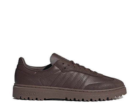 Adidas Samba LX Freizeit Brown — sneaker homme cuir marron vintage lifestyle