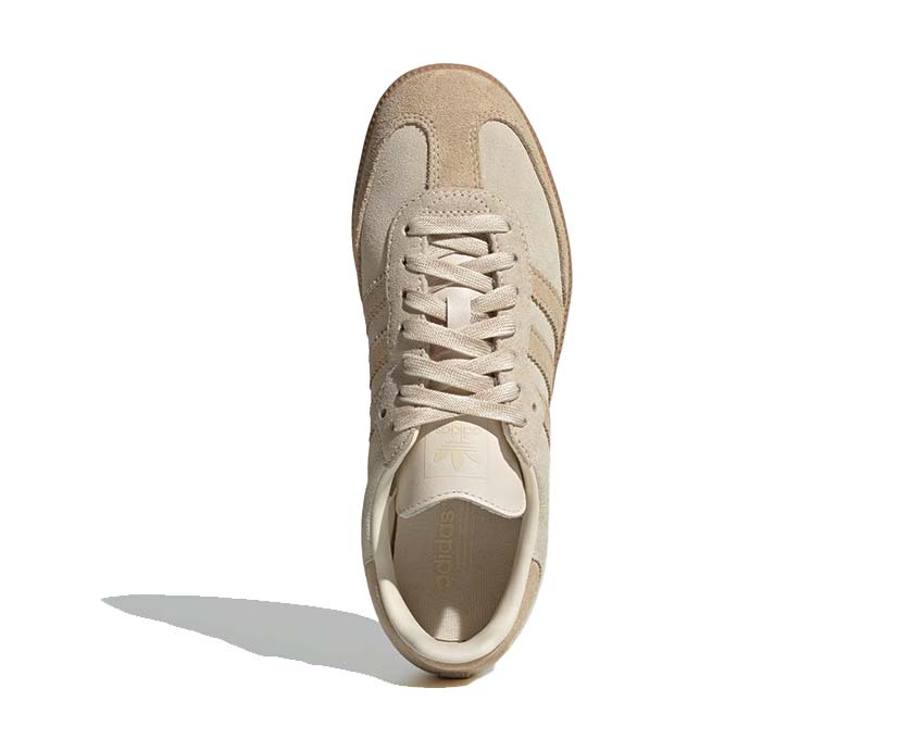 Adidas Samba OG Sand Strata — vue trois quarts avant