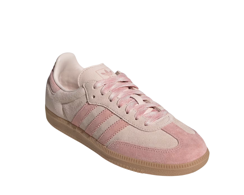 Adidas Samba OG Wonder Quartz semelle — gomme caoutchouc naturel