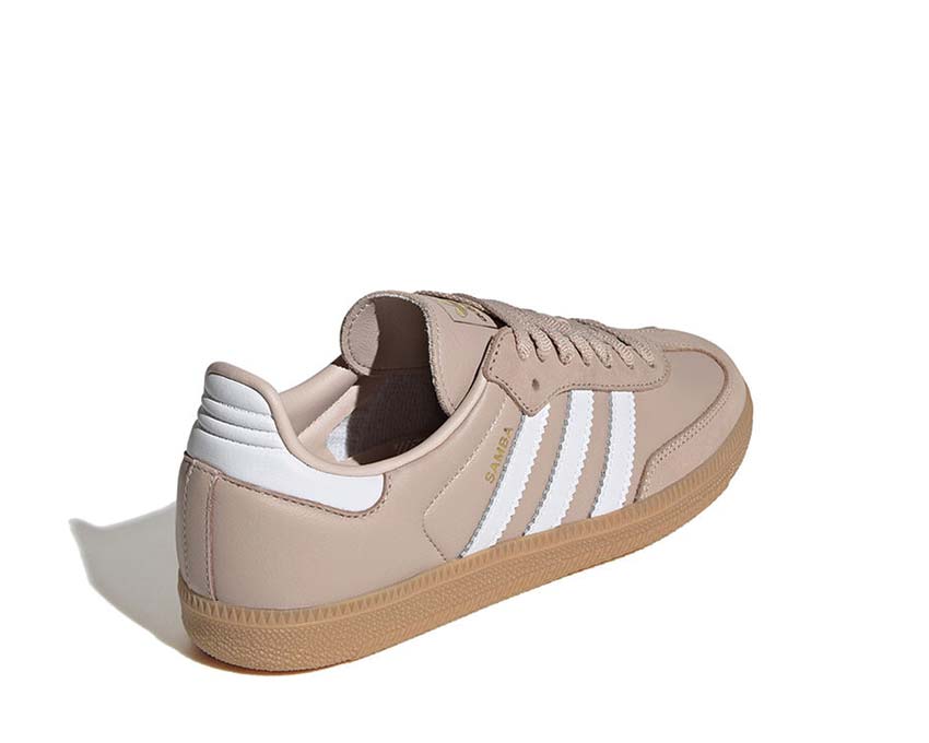 Adidas Samba OG W Wont semelle — gomme plate adhérente vintage