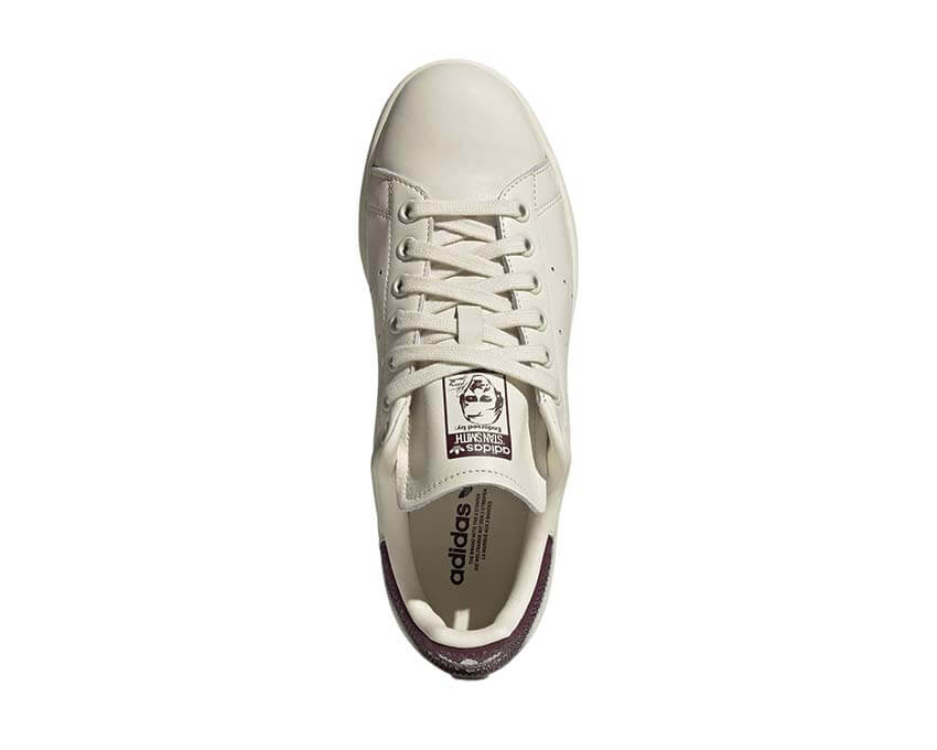 Adidas Stan Smith W Off White détail semelle — sneaker iconique femme livraison France | NOIRFONCE