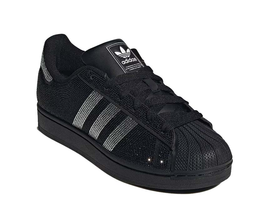 Adidas Superstar II W Cloud White suola — suola classica shell toe Superstar