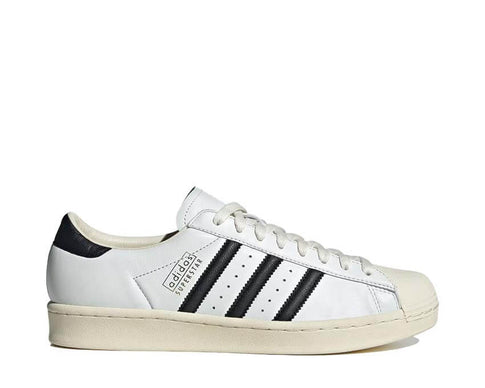 Adidas Superstar Vintage Cloud White/Core Black — sneaker femme rétro originals