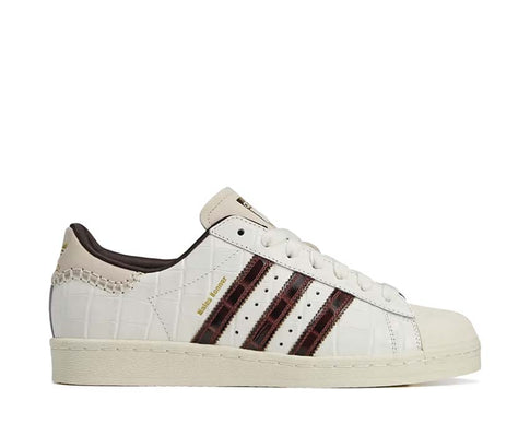 Adidas Superstar x Wales Bonner Blanc — sneaker homme collaboration luxe
