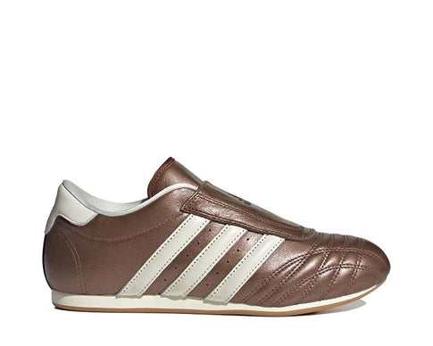 Adidas Taekwondo W Brown — sneaker femme arts martiaux lifestyle