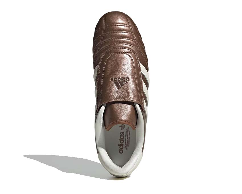 Adidas Taekwondo W Brown — vue arrière