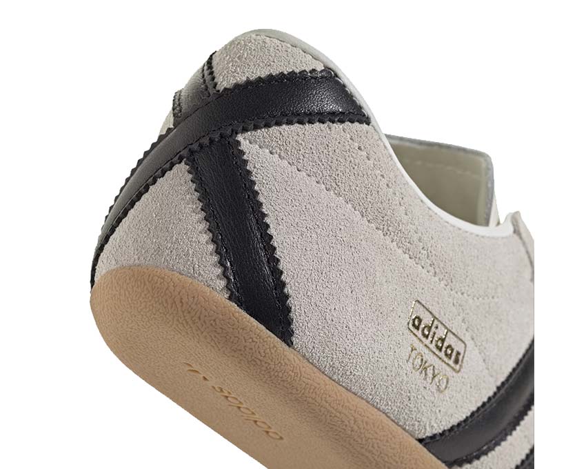 vue latérale — Tokyo Off White semelle running