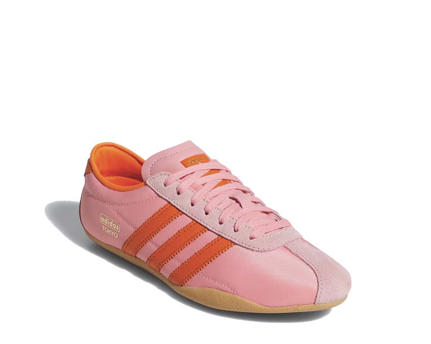 Adidas Tokyo W Pink Spark semelle — amorti Running