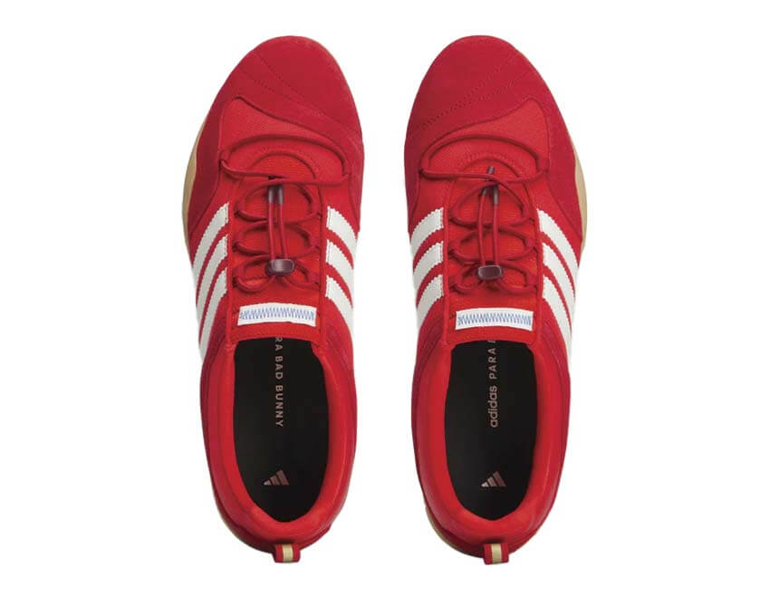 Adidas x Bad Bunny Ballerina Flamboyan semelle — semelle légère EVA confort