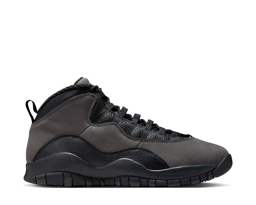Air Jordan 10 Retro Shadow — Herren-Sneaker grau Schatten Jordan 10