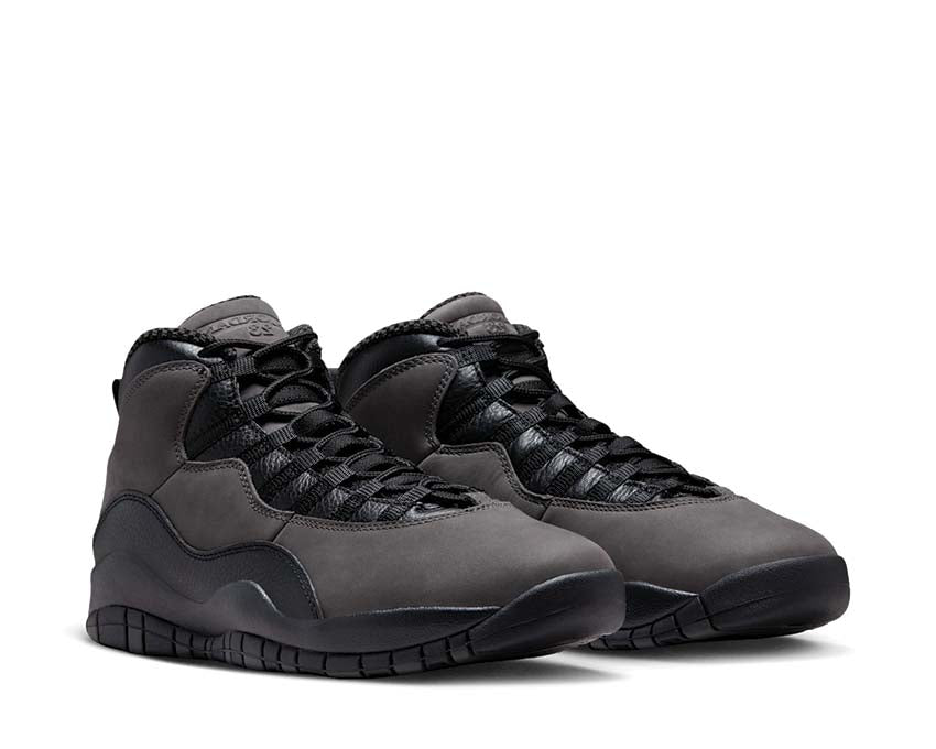Air Jordan 10 Retro Shadow Sohle — Sohle Jordan 10 mit Erfolgen