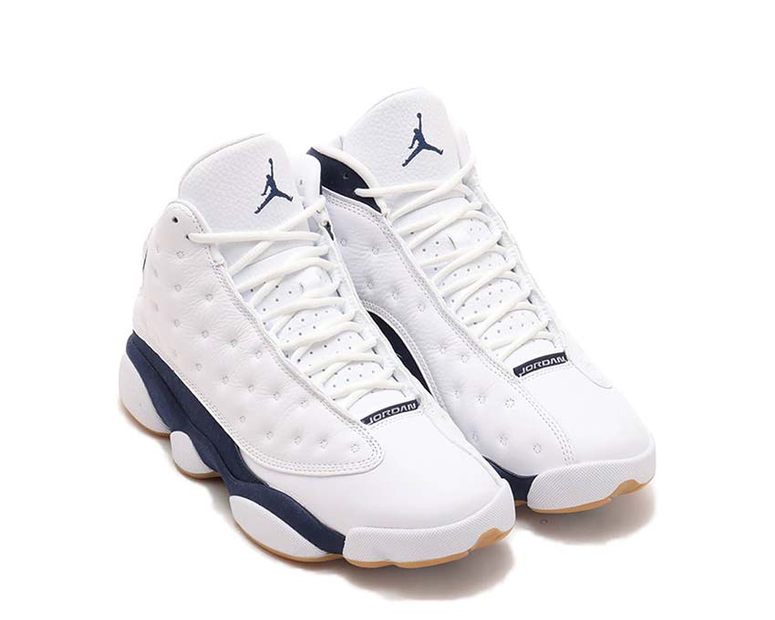 Jordan Air Jordan 13 Retro Midnight Navy semelle — semelle panthère Jordan 13