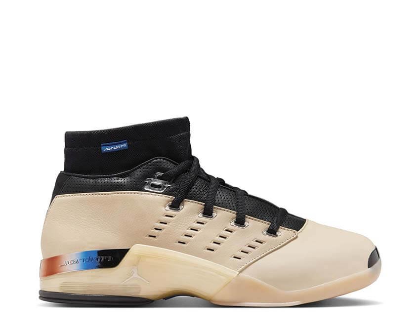 Air Jordan 17 Retro Low Beach — Herren-Sneaker beige Sand Jordan 17