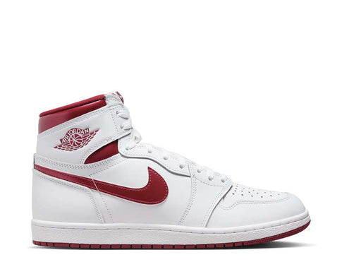 Jordan Air Jordan 1 High 85 Metallic Burgundy — sneaker unisex vintage