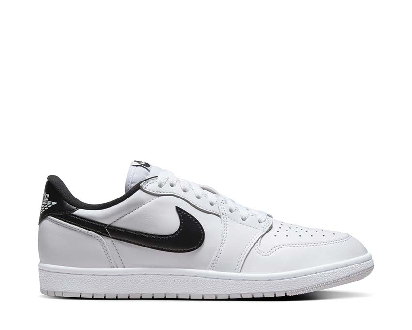 Jordan Air Jordan 1 Low '85 Metallic Black White Black Neutral Grey — sneaker hombre OG 1985