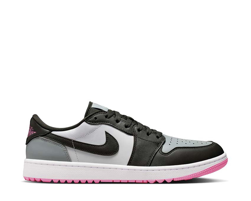 Air Jordan 1 Low Golf Light Pumice — chaussures golf homme beige retro basketball